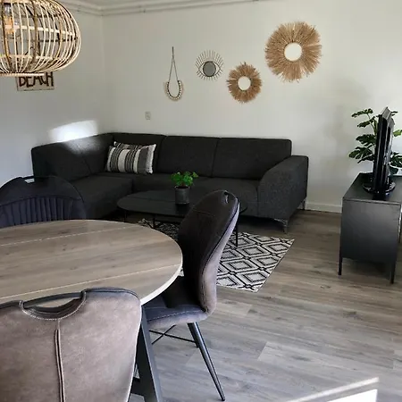 Apartment Puur Texels 12