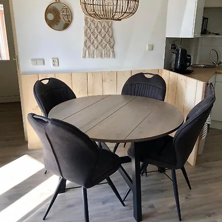 Apartment Puur Texels 12 De Koog (Texel)