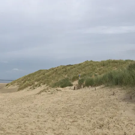Puur Texels 12 Lägenhet De Koog (Texel)