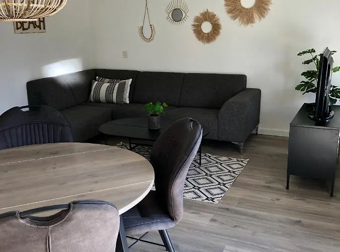 Appartement Puur Texels 12