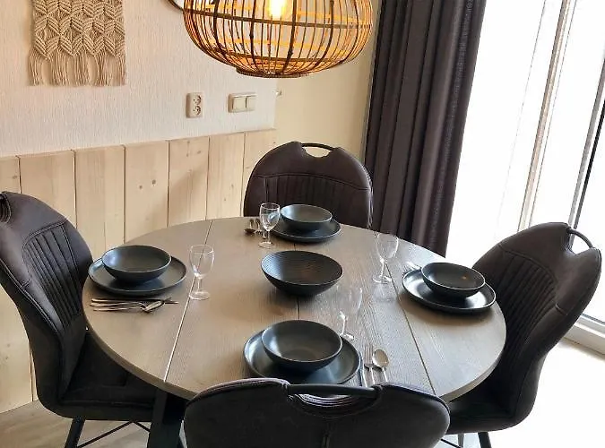 Puur Texels 12 Appartement